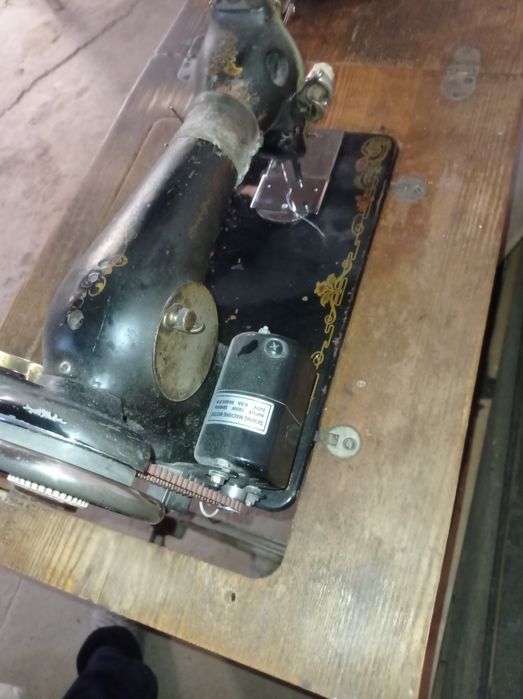 Подольск моторная машинка