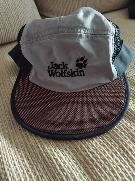 Мъжка шапка Jack Wolfskin