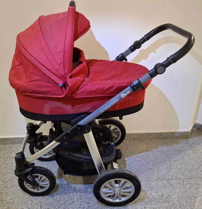 Детска количка babydesign