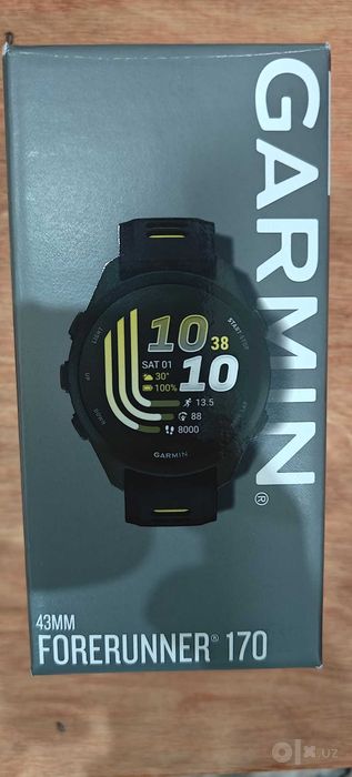 Мультиспортивные часы Garmin Forerunner 170