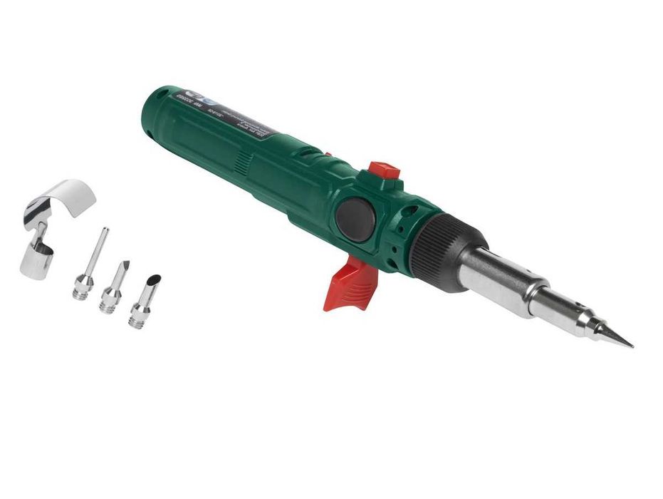 Letcon cu gaz, aparat de lipit cu gaz NOU SIGILAT realizat in Germania