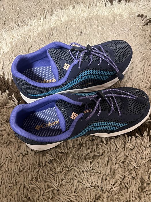 Columbia Youth Drainmaker IV  37