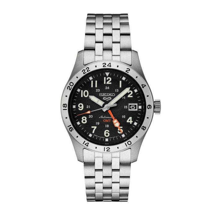 Seiko 5 Field GMT