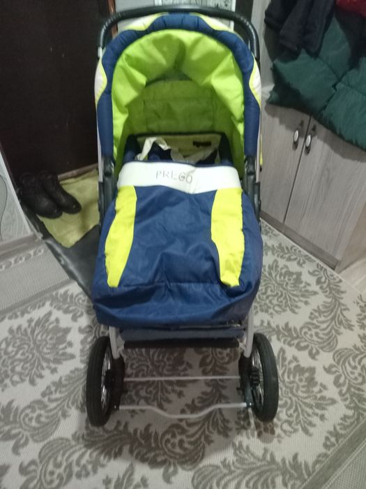 Детский каляска 15 000 тг.