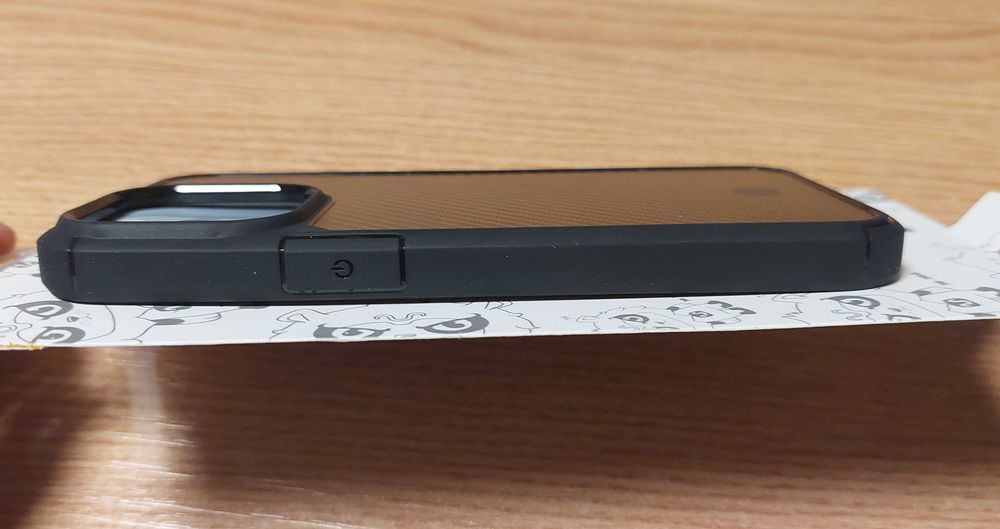Husa iPhone  13 Pro Kevlar
