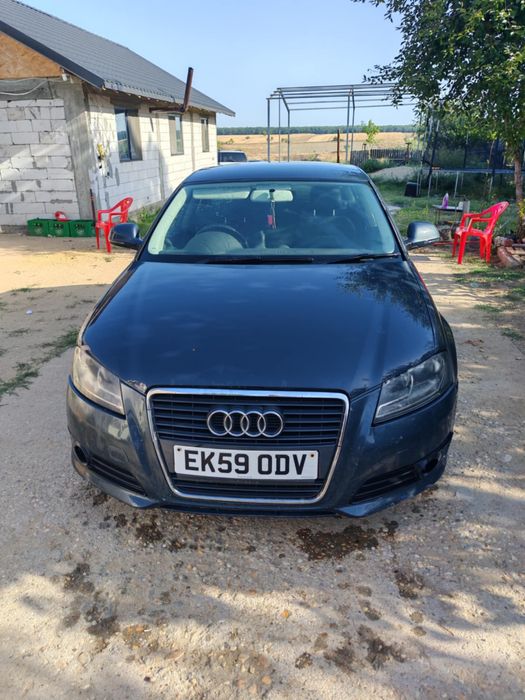 Bot complet Audi A3 8P Facelift 2009-2013