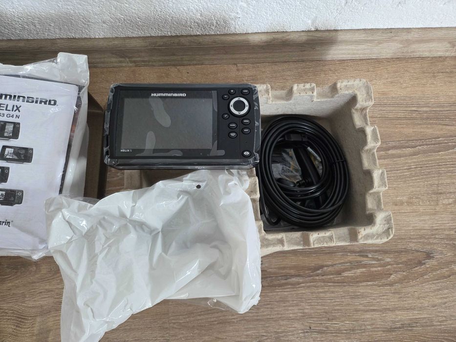 Сонар за риболов HUMMINBIRD