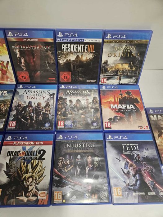 игри игра за PS4 ПС4 Плейстейшън 4 Playstation 4