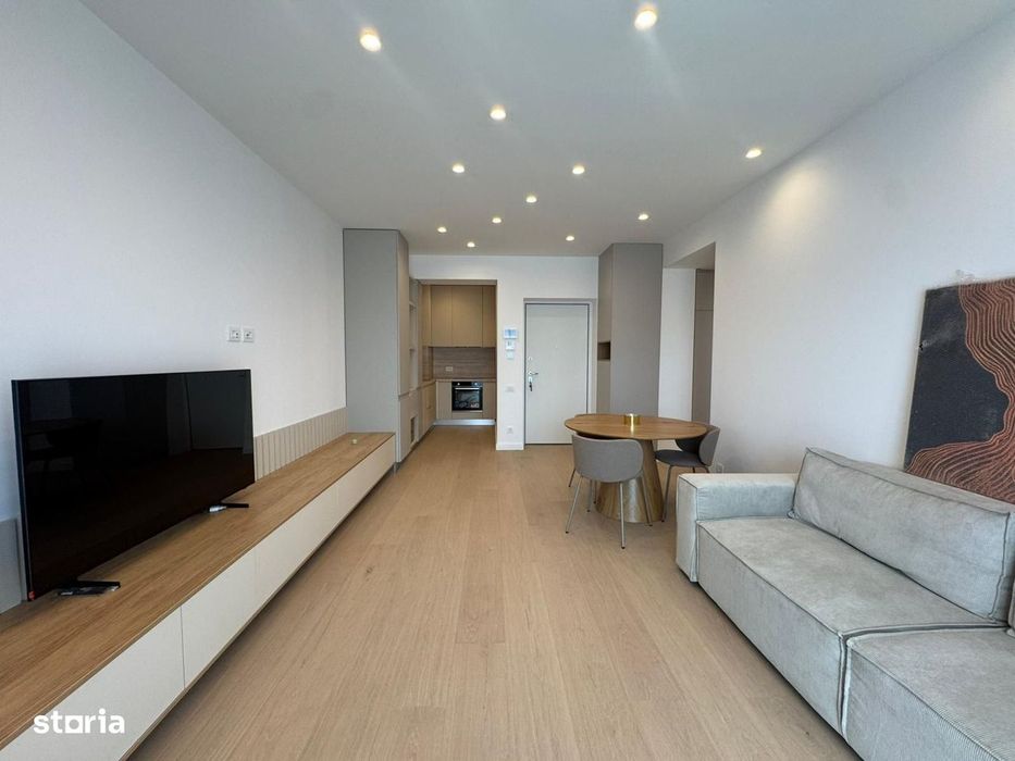2 Camere || Aviatiei Tower||