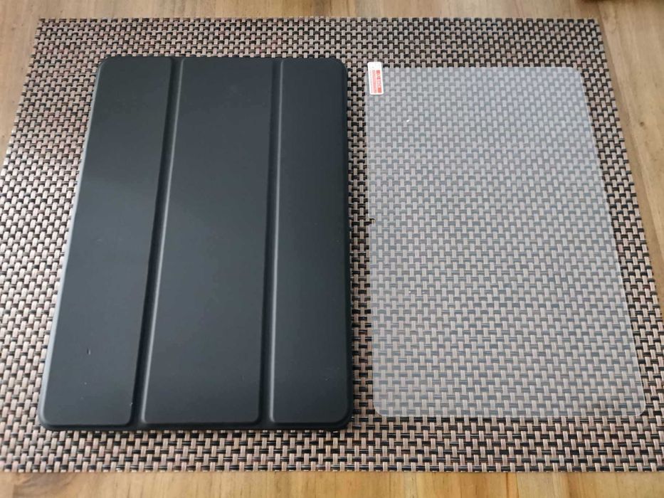 Set husa protectie + folie sticla ecran tableta Samsung Galaxy TAB S9