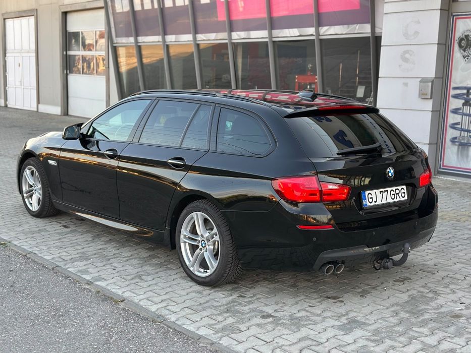 Bmw F11 525d X Drive 218cp