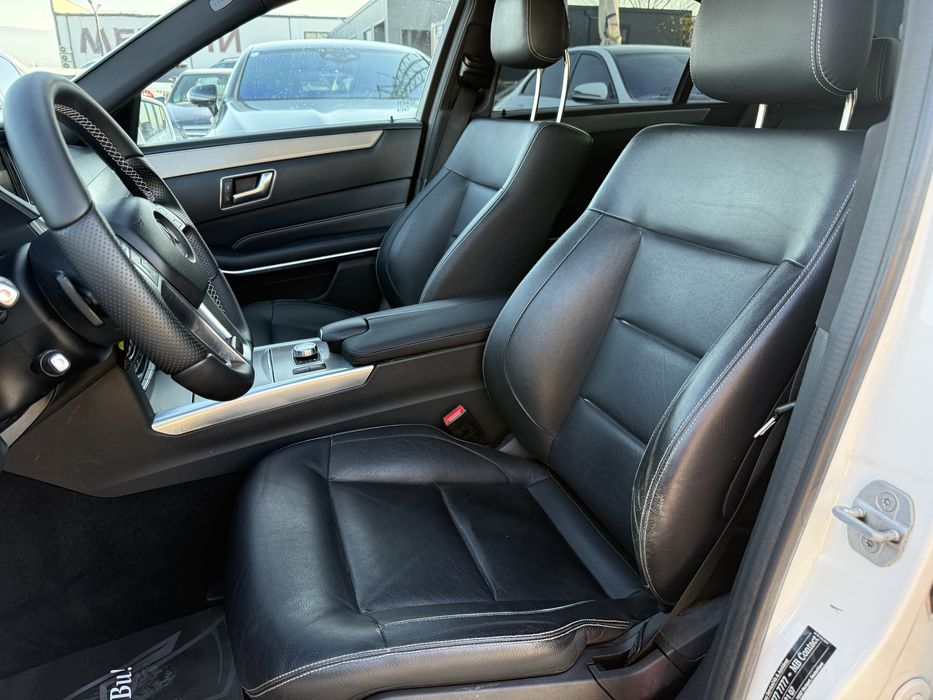 Mercedes-Benz E 220 D* 2014г* Amg Line* PreFace* Топ Състояние*