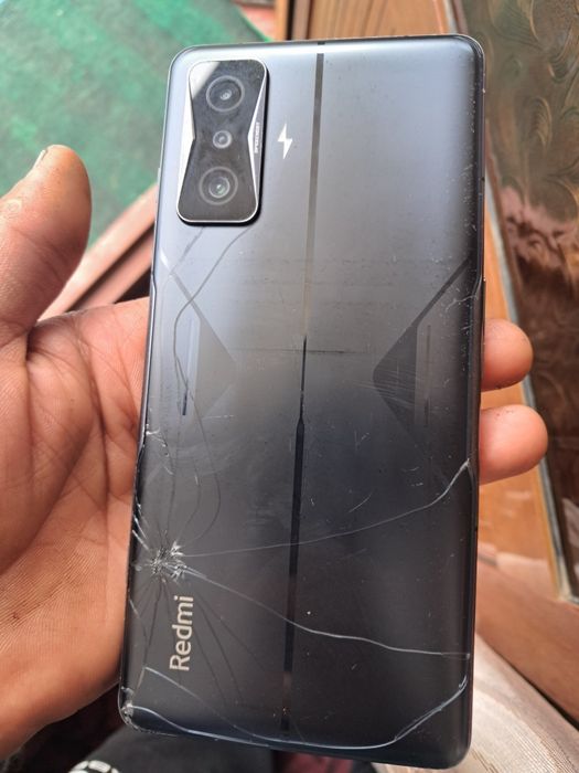 REDMI K50 GAMING pubg 90 fps 120 fps