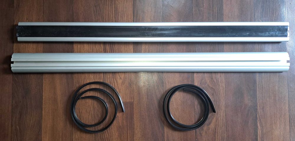 НАПРЕЧНИ ГРЕДИ SNOVIT NEO 110 см, 80 кг (Багажник за автомобил)