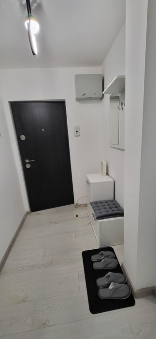 Garsoniera de închiriat