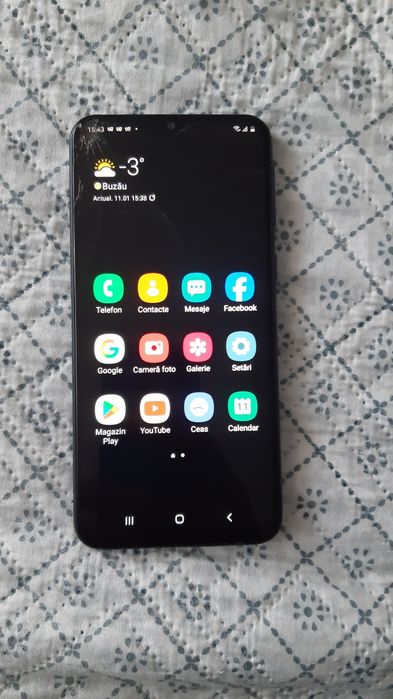 Samsung galaxy m20