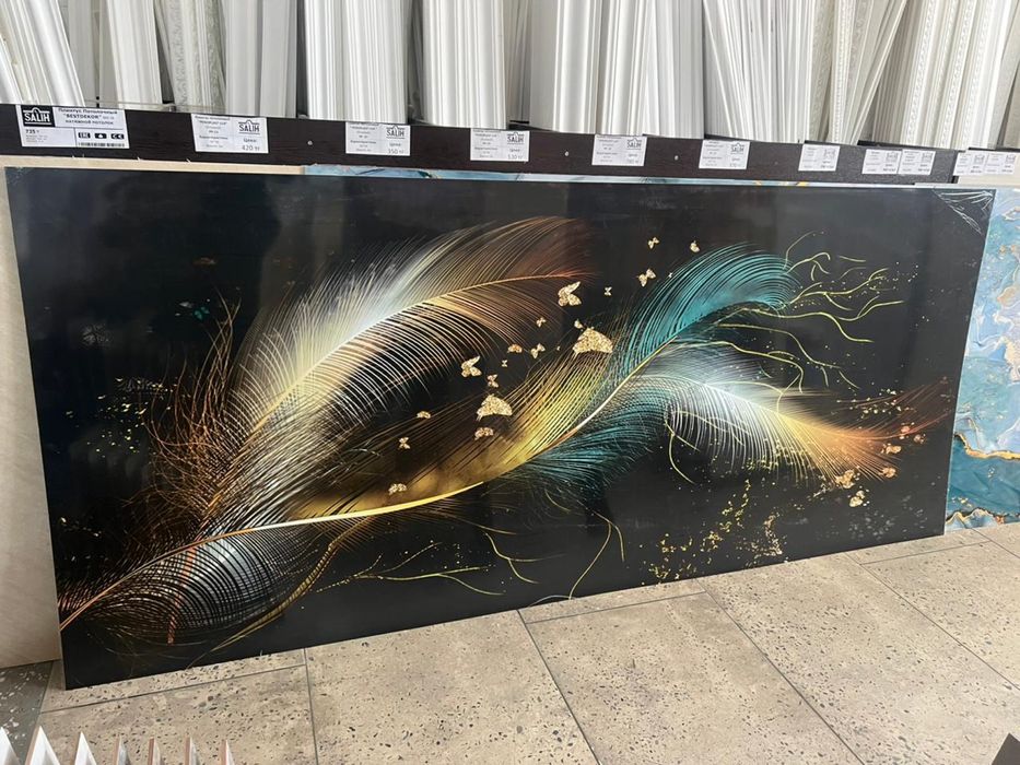 Бамбук панель , Гибкий Мрамор от 5500