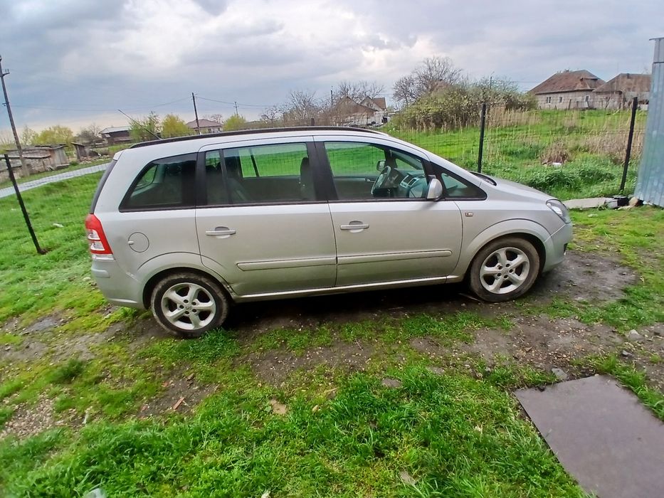 Vand opel zafira euro5