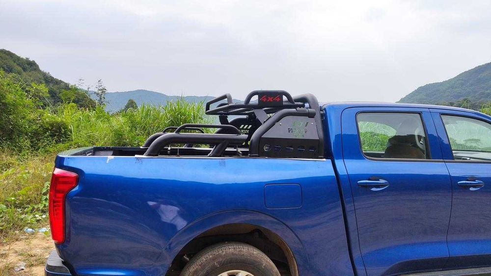 Дуга силовая для пикапа