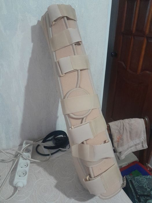 Фиксатор для колена