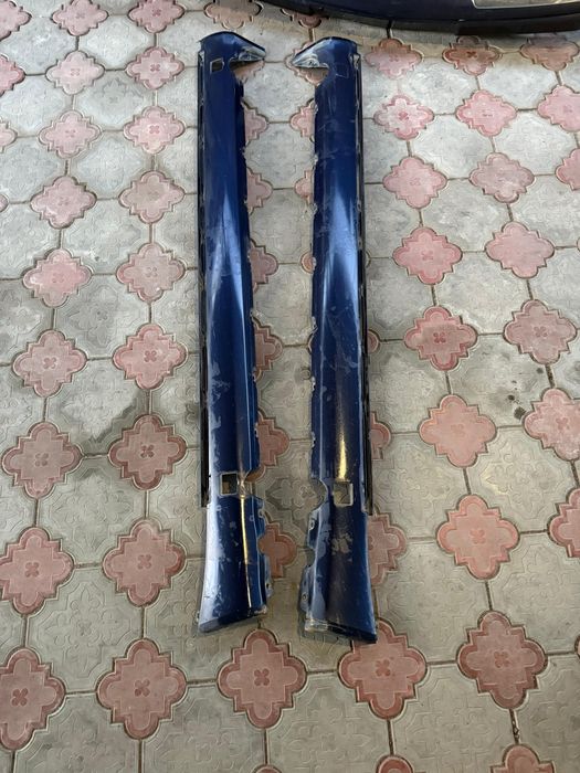 Продам Обвес От 124 Ешка