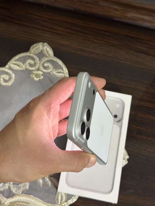 Iphone 17 Pro Max