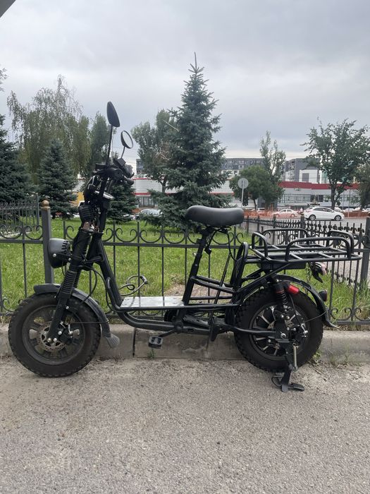 Аренда электровелосипеда