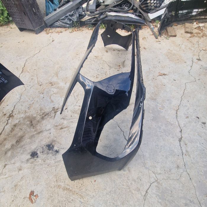 Hyundai i30 17-20 предна броня