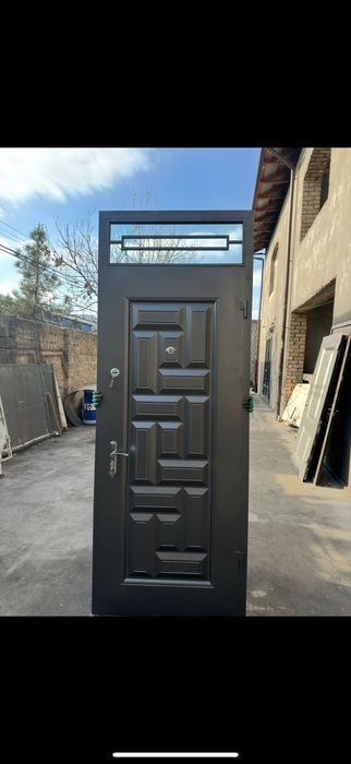 Temir eshik / железная дверь