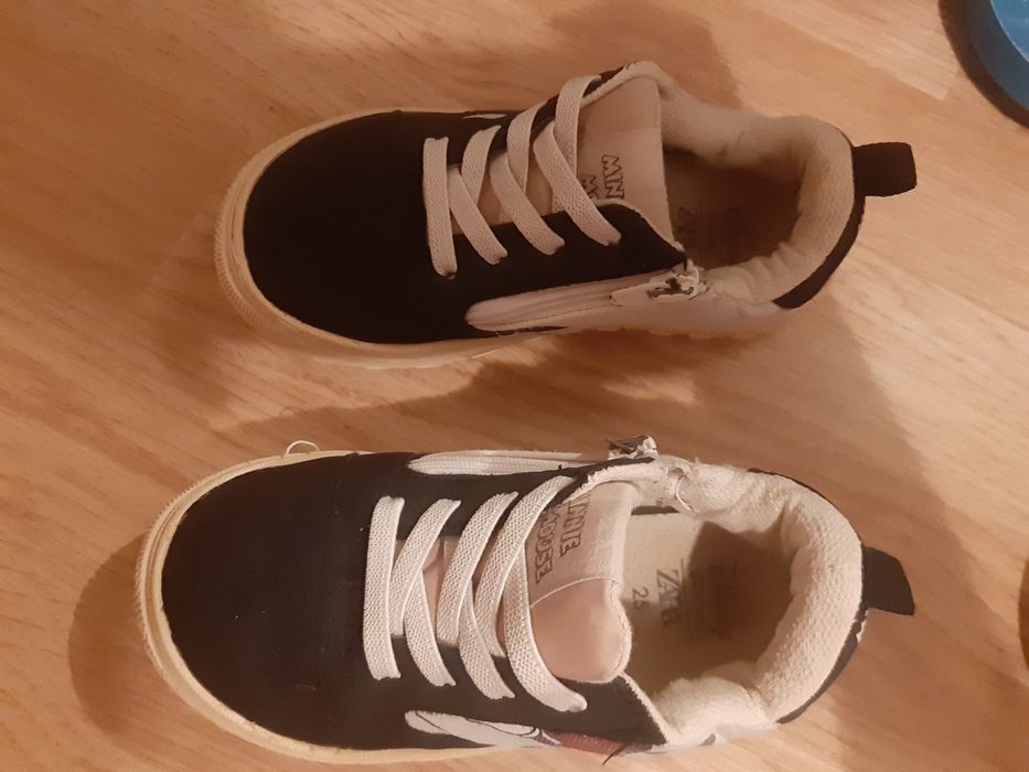 Lot incaltaminte marimea 25, Zara, Nike, Reserved