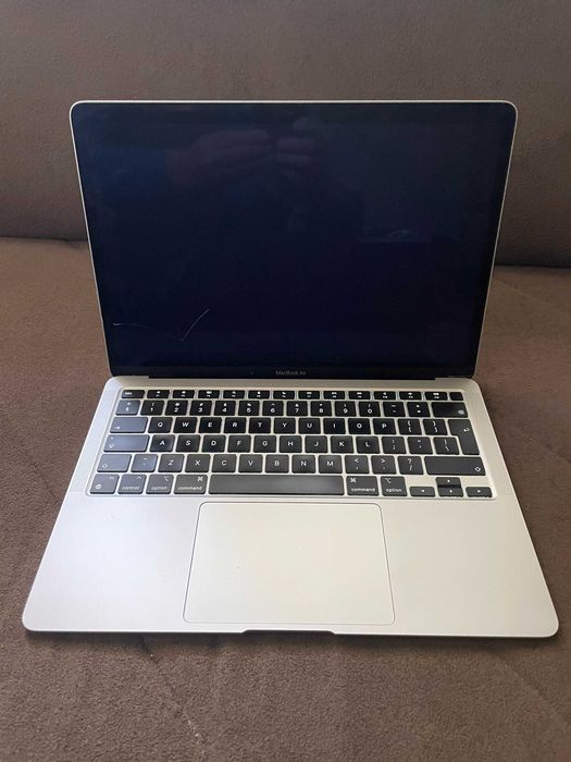 13" M1 Macbook Air A2337 Silver