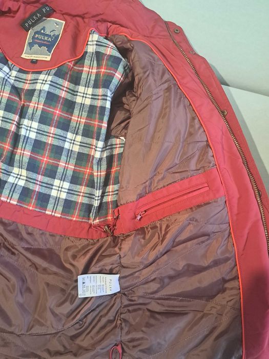 Зимняя куртка на мальчика