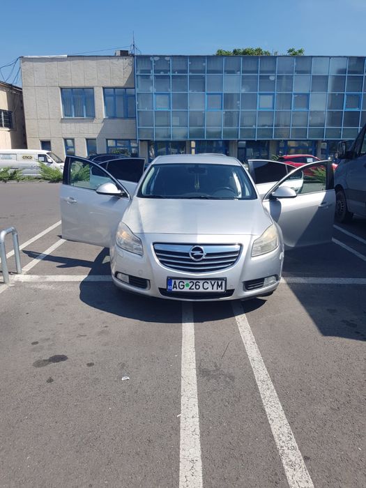 Opel insignia 2.0