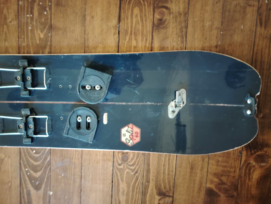De vânzare splitboardo Salomon Split 60