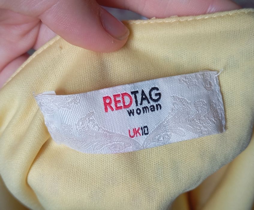 Женская летняя майка REDTAG