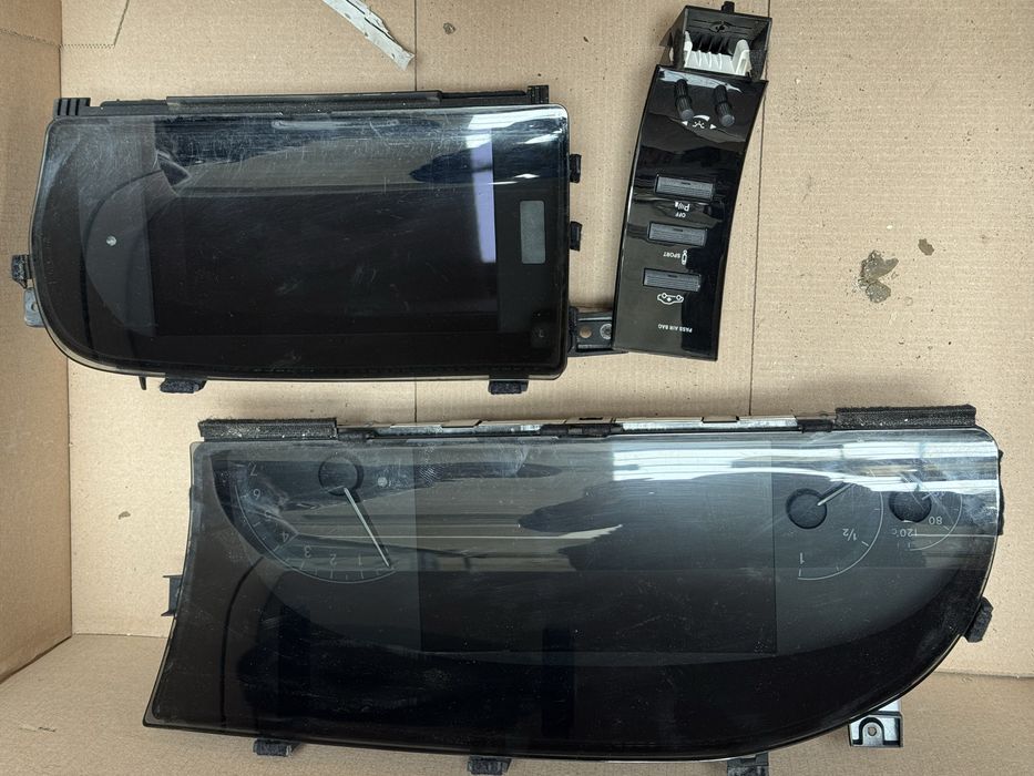 Части за Mercedes w221 s500