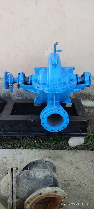 Suv nasoʻsi 300 talik turbada chiqargan