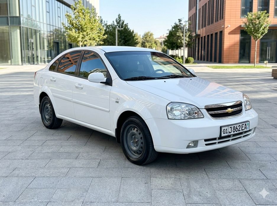 Chevrolet Lacetti / Gentra 2009