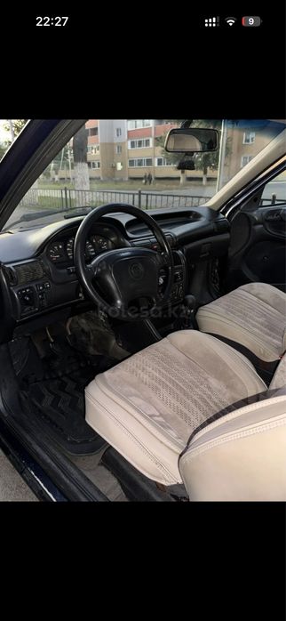 Opel astra F 1.6 купе
