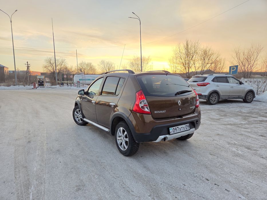 Renault Sandero Stepway