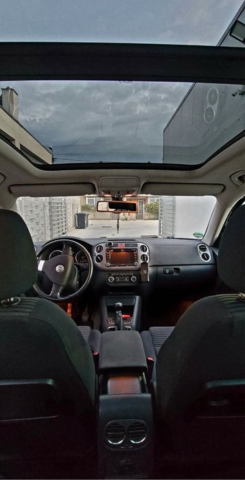 VW Tiguan BlueMotion 2.0 TDI – 2010 – Manuală