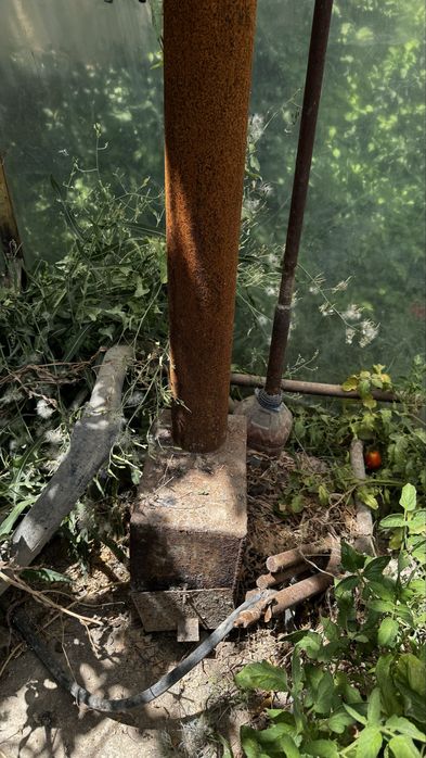 Теплица регистер профил 40 метр 60 мингдан сатилади