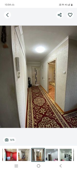 Продажа квартира