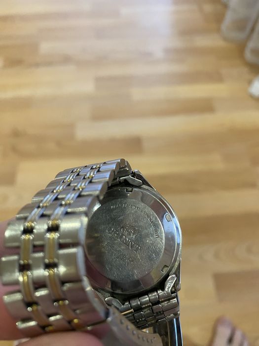 Orient Three Star Automatic