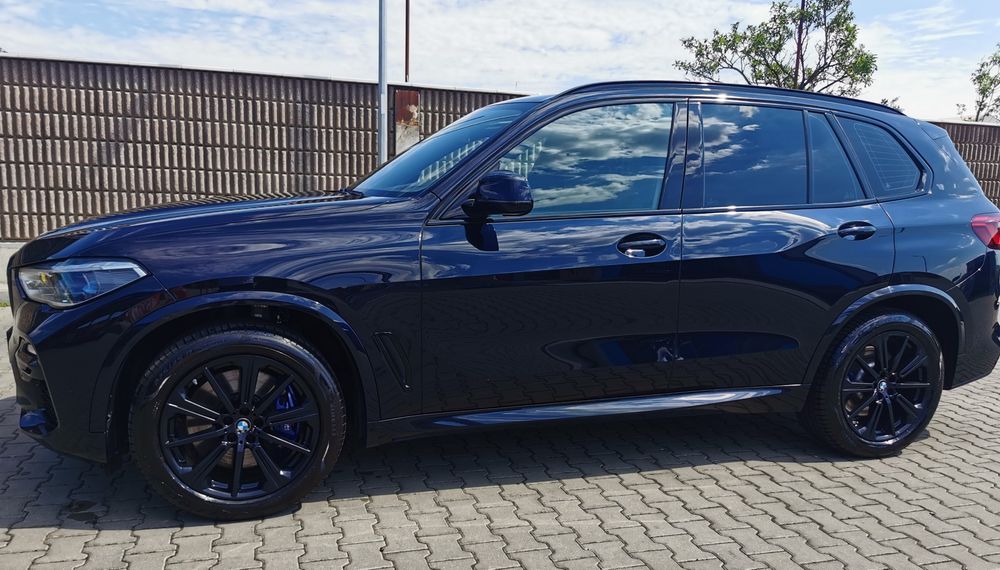 BMW X5 2020 — imagine 5