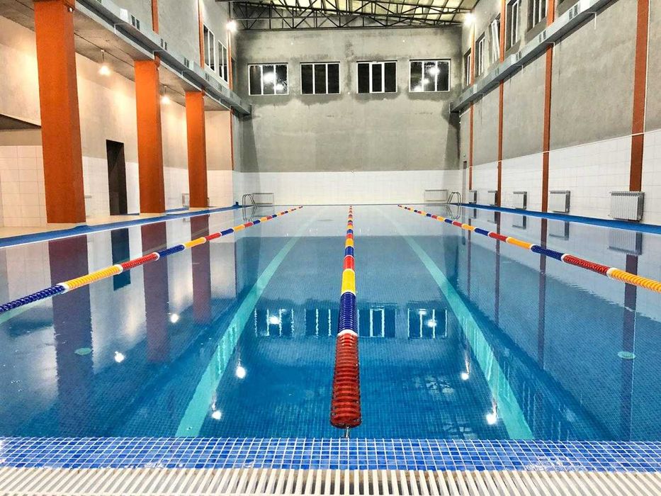 Строительство Бассейнов под ключ