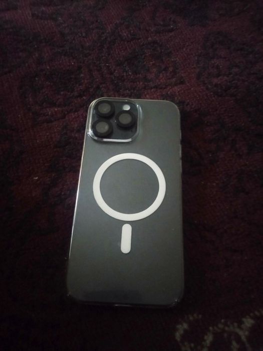 Iphone 16 pro max