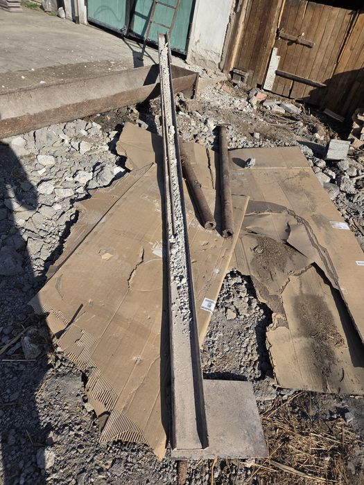 Продам швеллер 12см