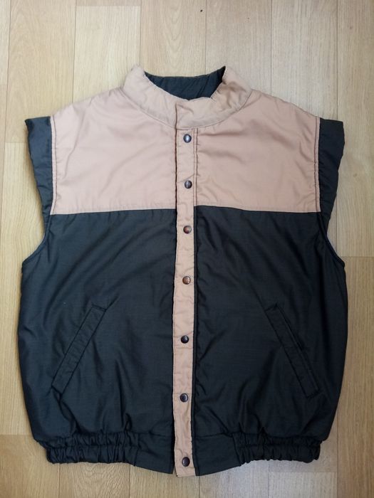 Работен дамски елек женска грейка без ръкави дамски елеци