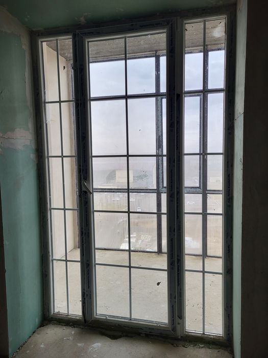 Стеклянный витраж